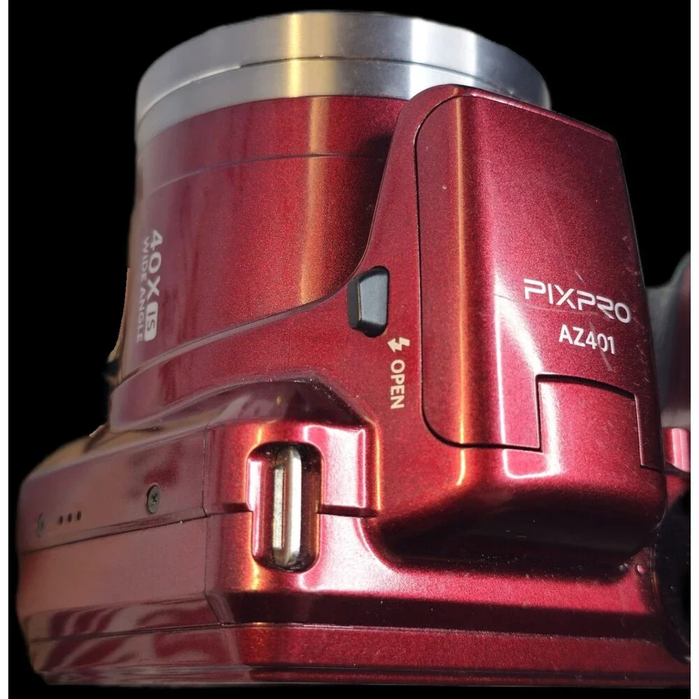 Kodak pixpro az401